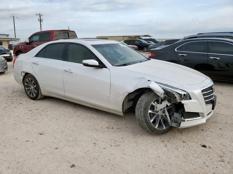 Vin: 1g6ar5sx0g0109797, lot: 57566185, cadillac cts luxury collection 20164