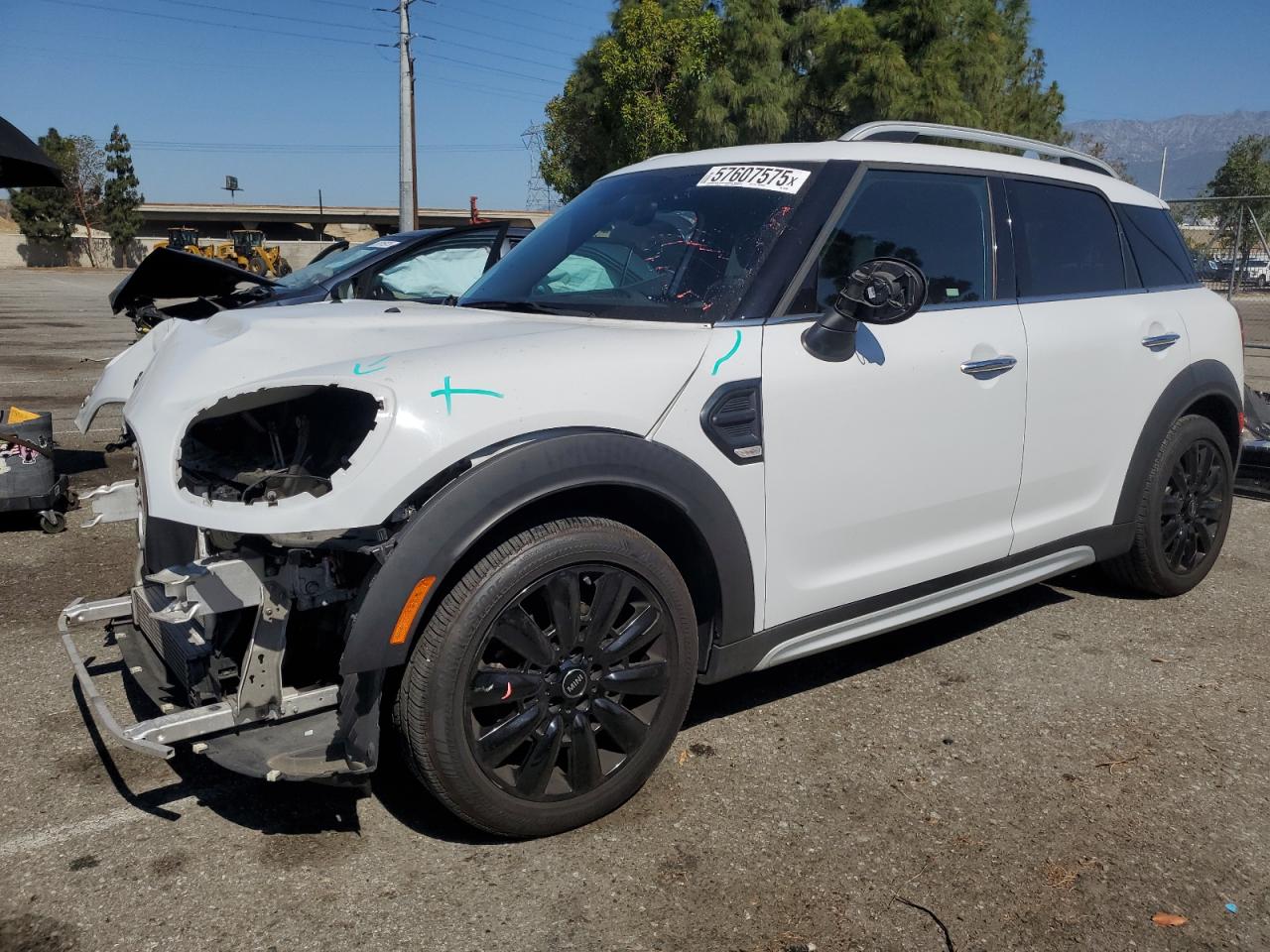 MINI COOPER COUNTRYMAN