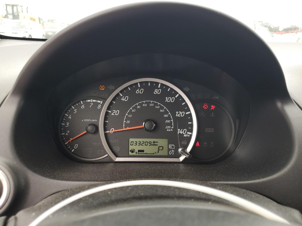 MITSUBISHI MIRAGE ES