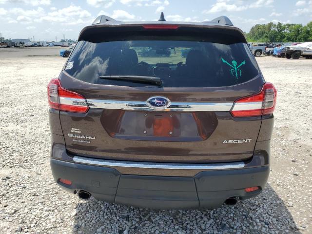 2019 SUBARU ASCENT PRE 4S4WMAFD4K3423790