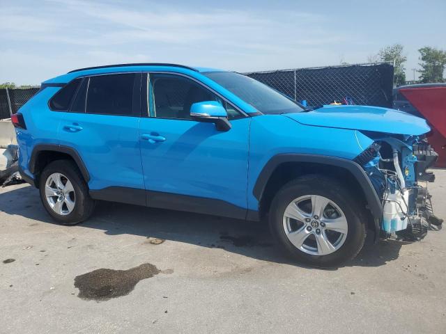 Vin: 2t3w1rfv6mw130235, lot: 56200245, toyota rav4 xle 20214