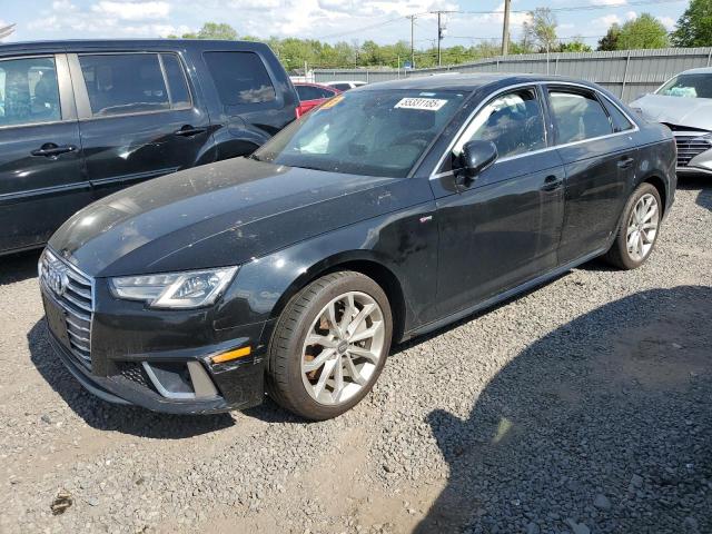 Vin: waudnaf45kn018595, lot: 55331185, audi a4 premium 2019 img_1