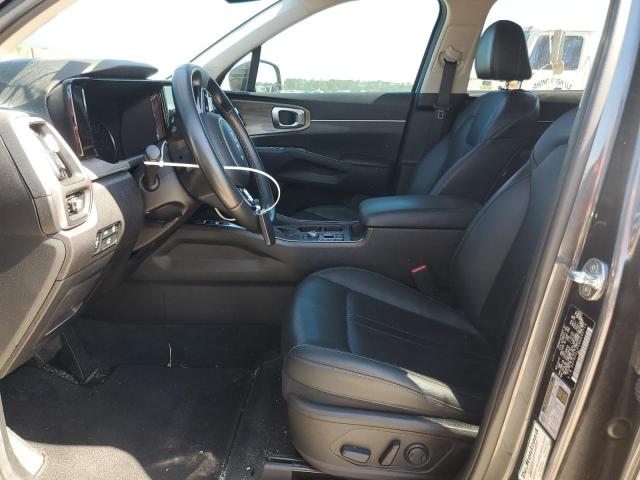 2022 KIA SORENTO EX - 5XYRH4LF5NG090772