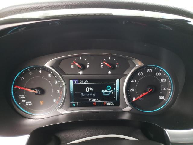 2019 CHEVROLET TRAVERSE L - 1GNERGKW5KJ207932