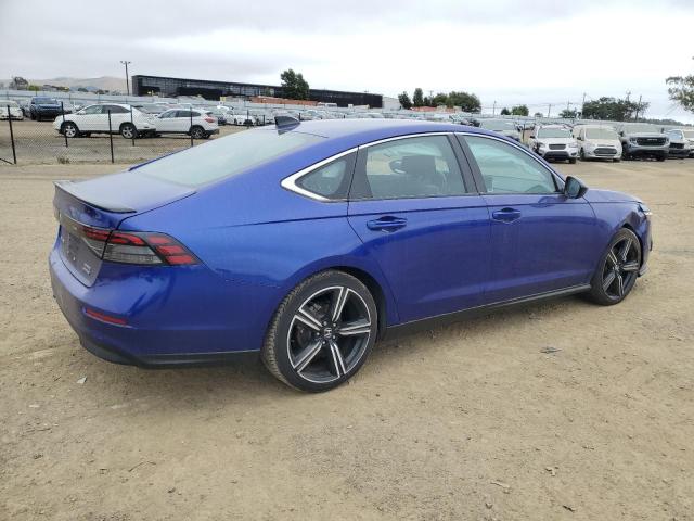 Vin: 1hgcy2f53pa041927, lot: 58244575, honda accord hybrid sport 20233