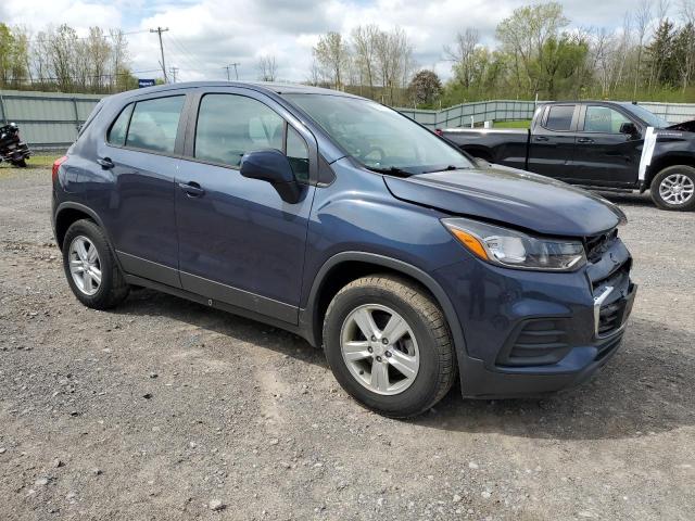 Vin: 3gncjksbxkl311162, lot: 55911745, chevrolet trax ls 20194
