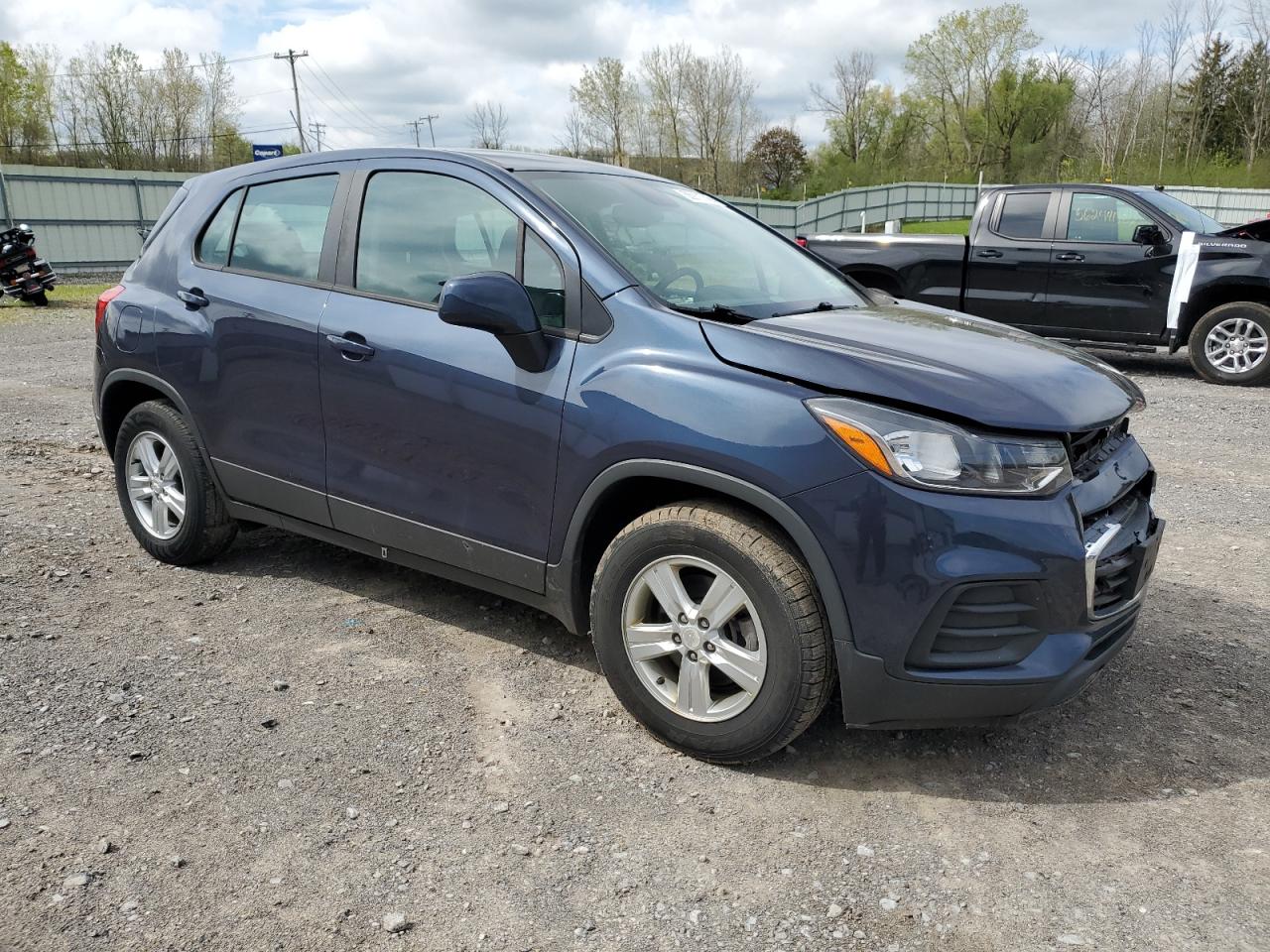 CHEVROLET TRAX 2019