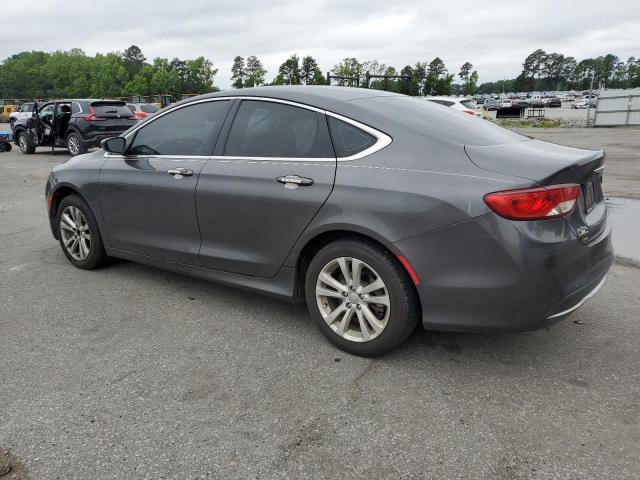 2015 CHRYSLER 200 LIMITE 1C3CCCABXFN576670