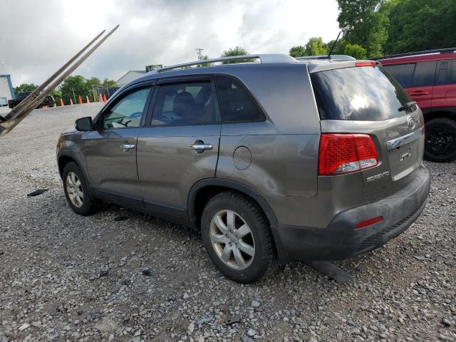 Vin: 5xykt4a68dg325716, lot: 55799965, kia sorento lx 20132