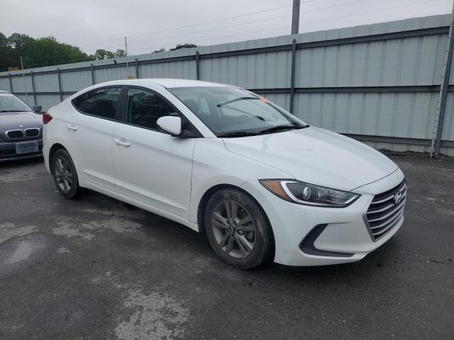 Vin: 5npd84lf4jh384936, lot: 58698515, hyundai elantra sel 20184