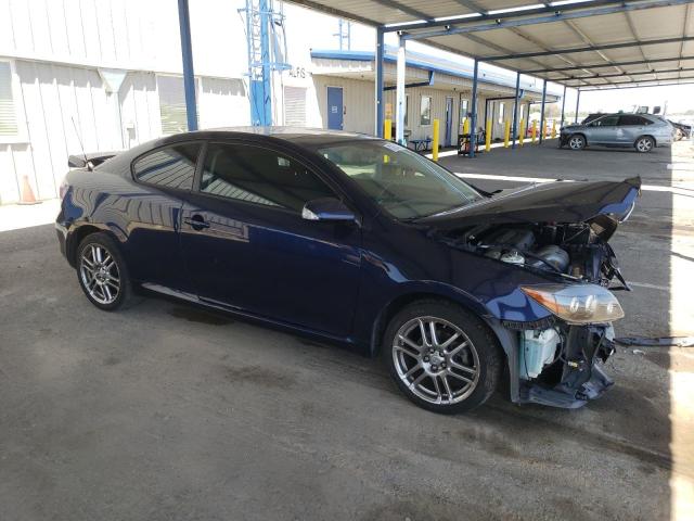 Vin: jtkde3b71a0307444, lot: 57853475, toyota scion 20104