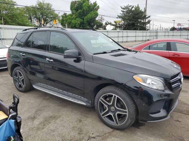 Vin: 4jgda5hb1ha904524, lot: 58692165, mercedes-benz gle-class 350 4matic 20174