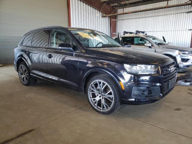 Vin: wa1vaaf76kd038075, lot: 56553675, audi q7 prestige 20194