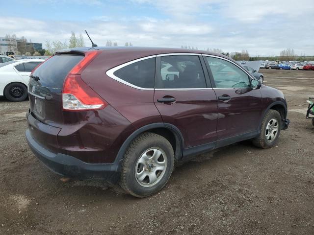Vin: 2hkrm4h38dh106383, lot: 56360225, honda crv lx 20133