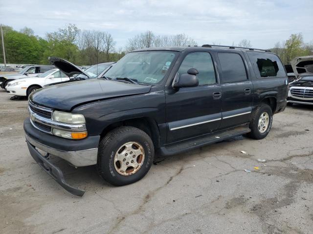 CHEVROLET SUBURBAN K