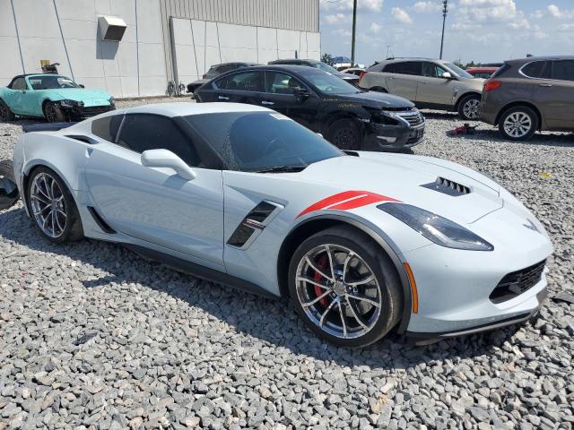 Vin: 1g1yy2d72k5113302, lot: 58001205, chevrolet corvette grand sport 2lt 20194