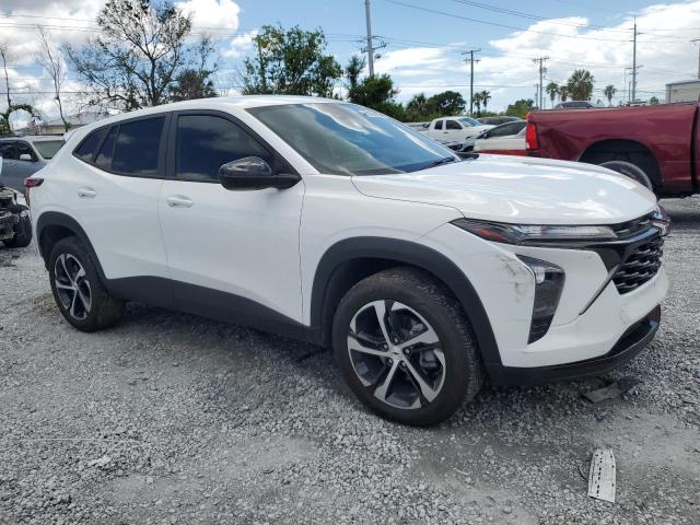 Vin: kl77lge27rc034860, lot: 56026315, chevrolet trax 1rs 1rs 20244