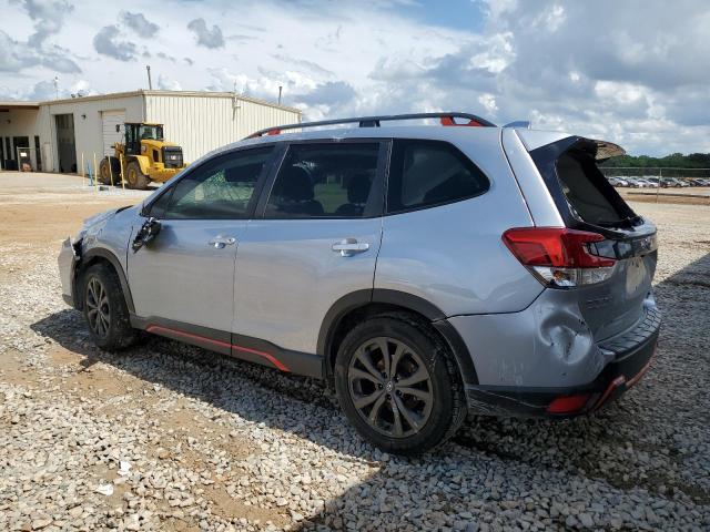 Vin: jf2skarc0mh474531, lot: 58626675, subaru forester sport 20212