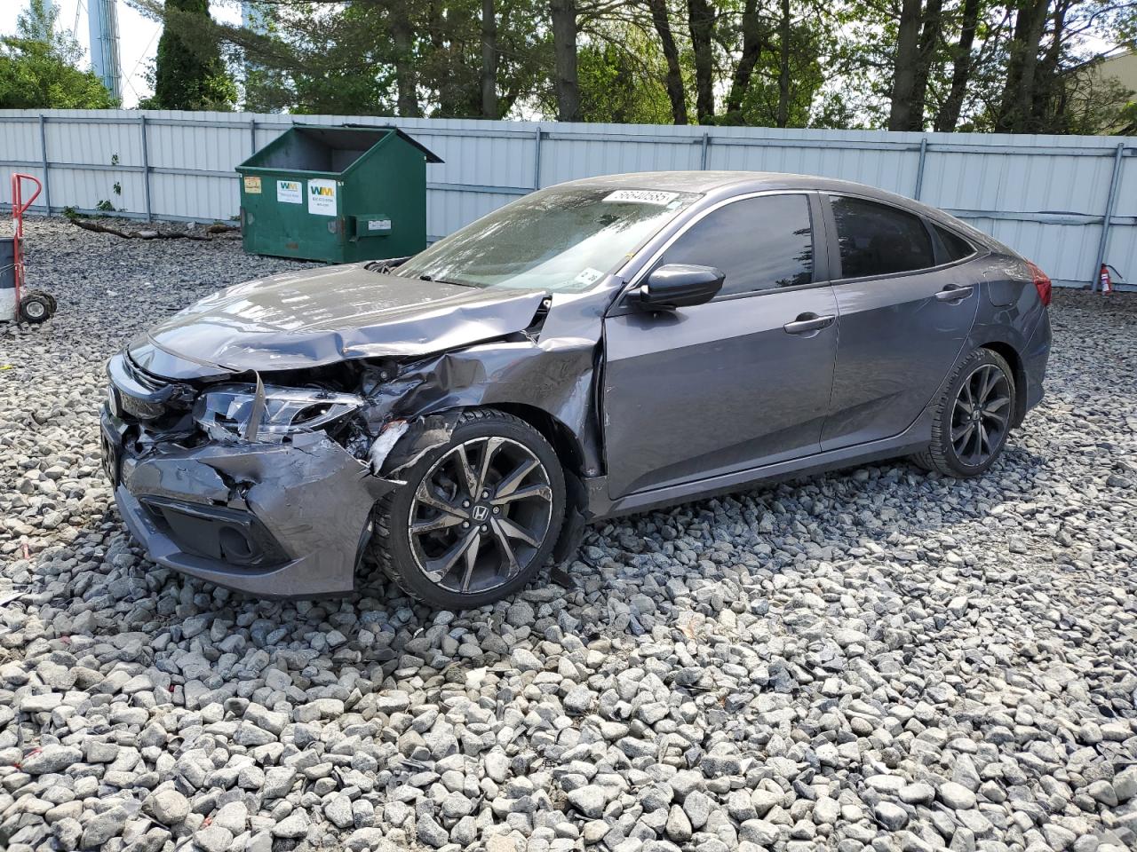 HONDA CIVIC SPORT