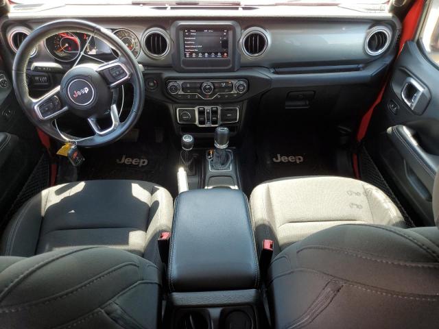 2018 JEEP WRANGLER U - 1C4HJXEG8JW230642