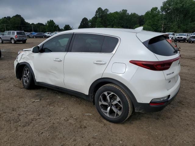 Vin: kndpm3acxm7945208, lot: 56937595, kia sportage lx 20212