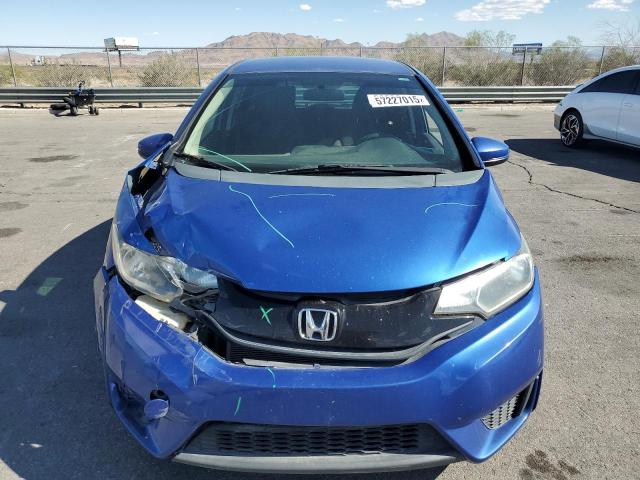 2015 HONDA FIT LX 3HGGK5H50FM780370