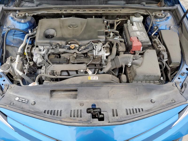 2020 TOYOTA CAMRY LE - 4T1C11AK7LU371763