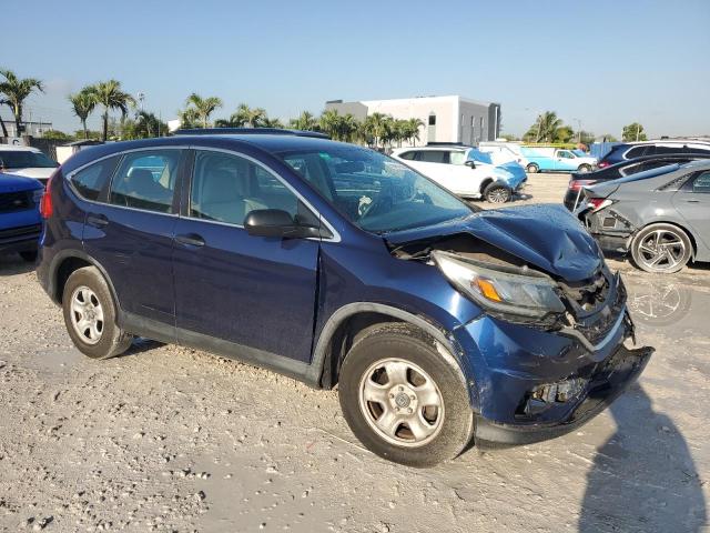 2015 HONDA CR-V LX - 3CZRM3H30FG711949