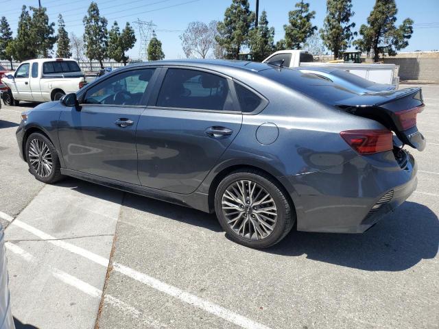 Vin: 3kpf54ad5pe657933, lot: 57095635, kia forte gt line 20232