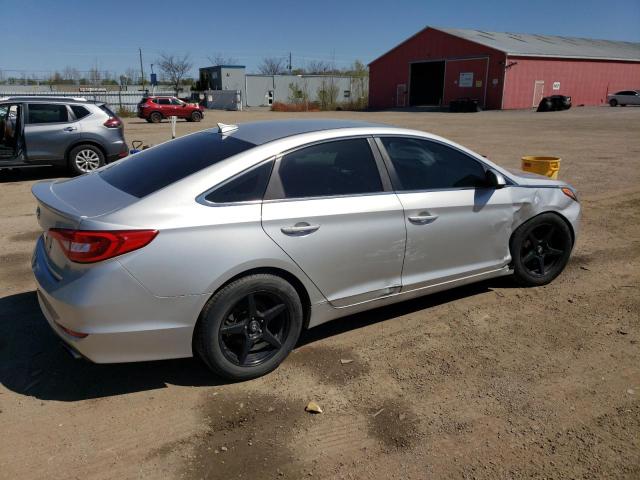 Vin: 5npe24af3fh191063, lot: 55229955, hyundai sonata se 20153