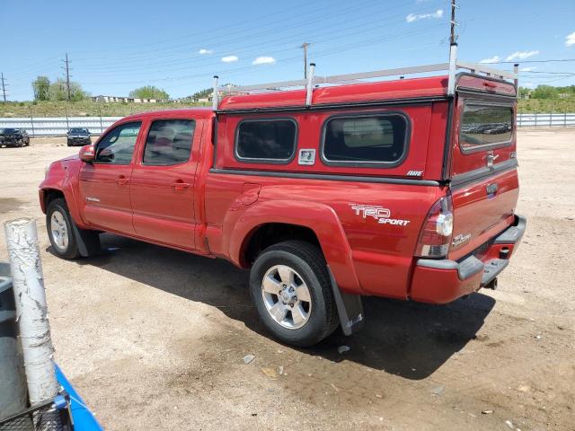 Vin: 3tmmu4fnxdm049953, lot: 57727915, toyota tacoma double cab long bed 20132