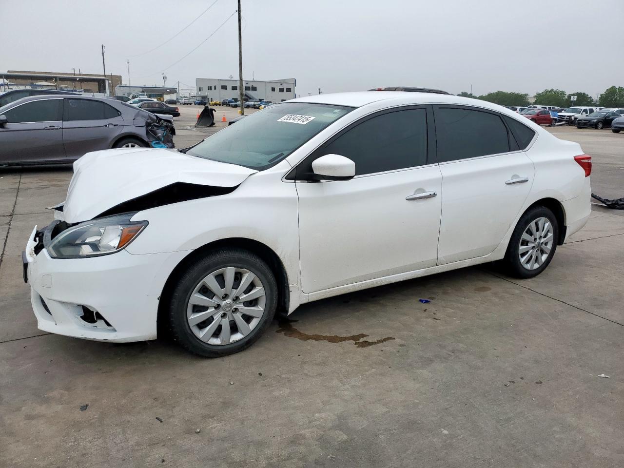 NISSAN SENTRA S