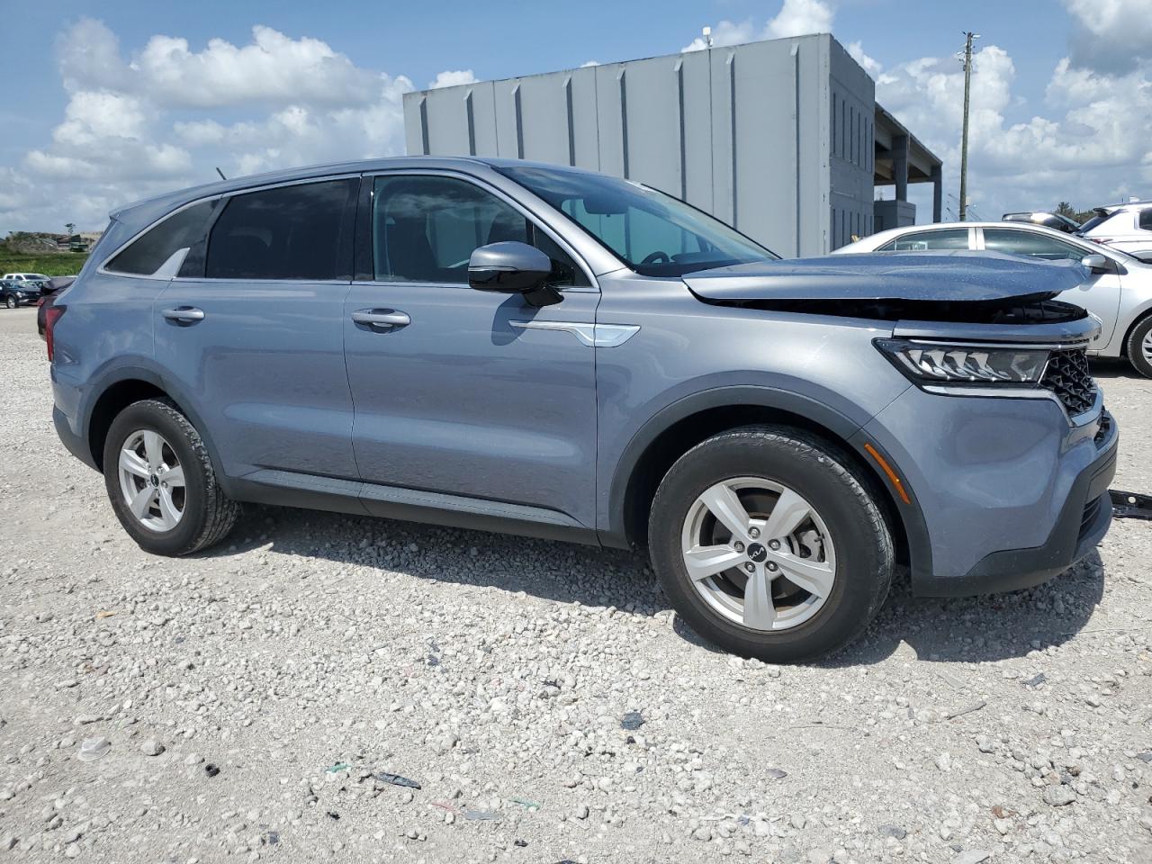 Kia Sorento lx 2022