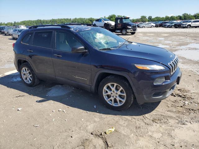 Vin: 1c4pjlab2gw207641, lot: 58590335, jeep grand cher sport 20164