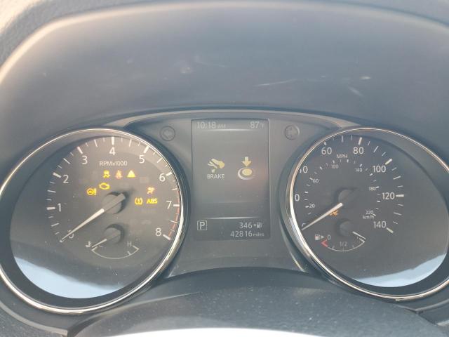 2017 NISSAN ROGUE S - KNMAT2MV2HP595790