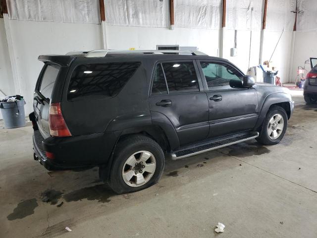 TOYOTA 4RUNNER LI 2003 black 4dr spor gas JTEBT17R838001182 photo #4