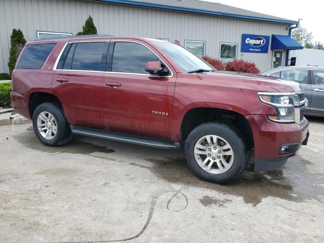 Vin: 1gnskbkc5hr144079, lot: 58943405, chevrolet tahoe k1500 lt 20174
