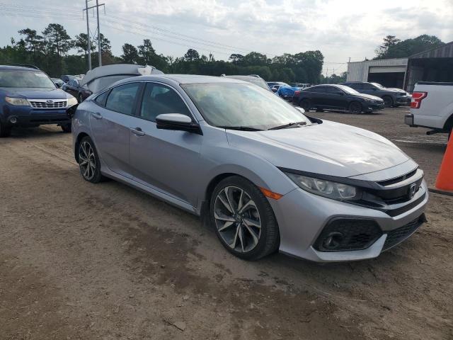 Vin: 2hgfc1e51kh704686, lot: 57688395, honda civic si 20194