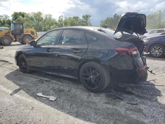 Vin: 2hgfe2f5xsh529983, lot: 56702985, honda civic sport 20252