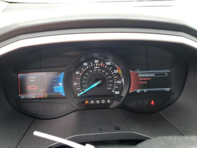 2017 FORD EDGE SEL - 2FMPK3J82HBB10441