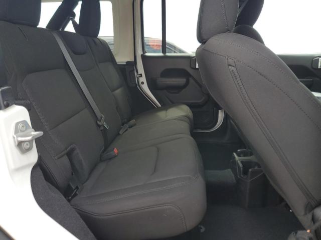 2023 JEEP WRANGLER S - 1C4HJXDNXPW617637