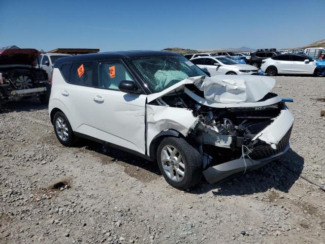 Vin: kndj23au2p7207993, lot: 55655015, kia soul lx 20234