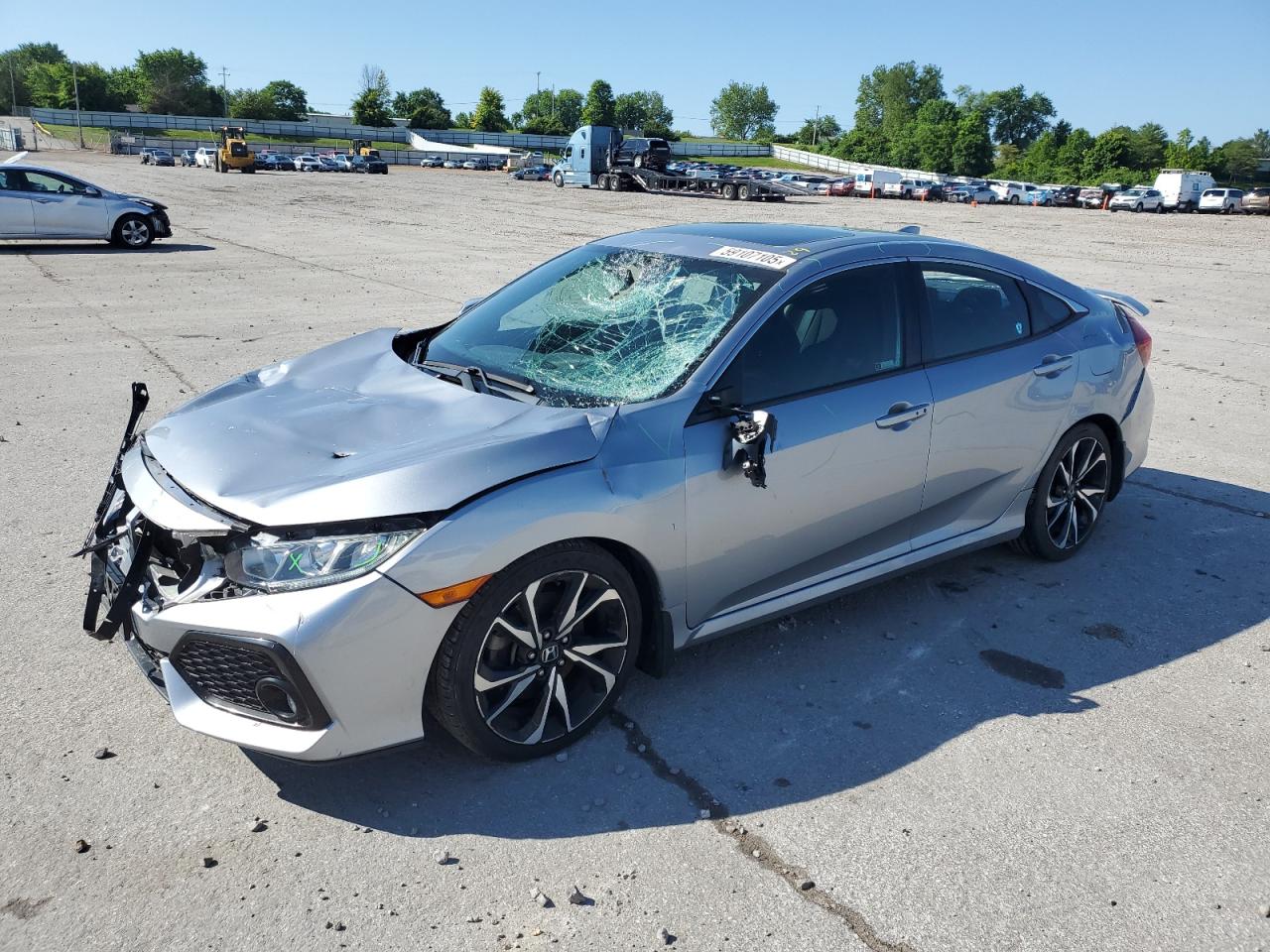 HONDA CIVIC SI