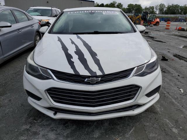 2018 CHEVROLET CRUZE LT - 1G1BE5SM9J7178286