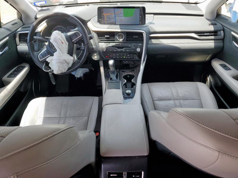 2020 LEXUS RX 350 L L JTJJZKEA3L2016206