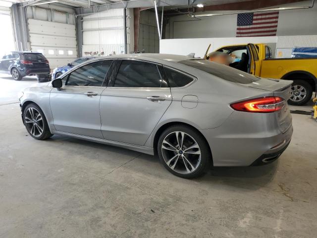 Vin: 3fa6p0k90lr112034, lot: 56740025, ford fusion titanium 20202