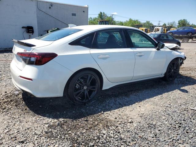 Vin: 2hgfe1e50sh472723, lot: 57292255, honda civic si 20253