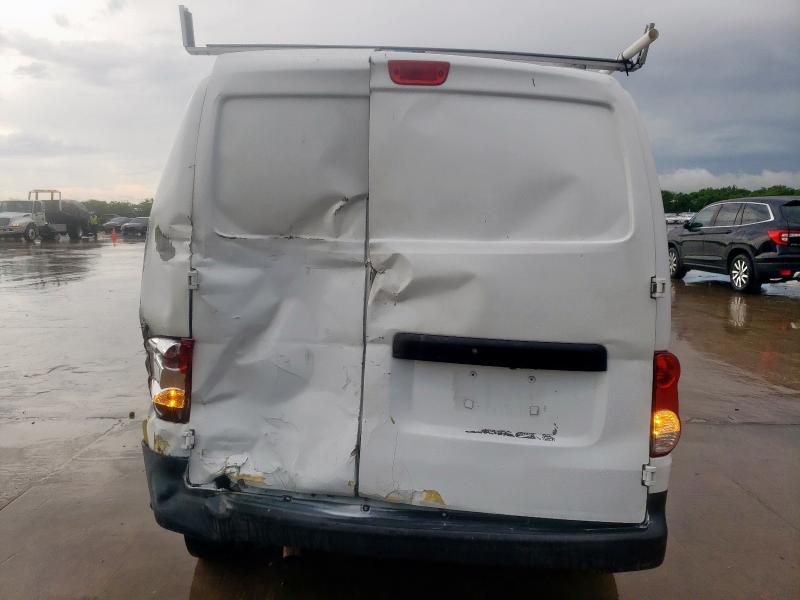 2018 NISSAN NV200 2.5S - 3N6CM0KN8JK690856