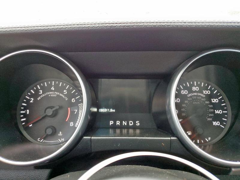 2019 FORD MUSTANG - 1FATP8UH9K5171896