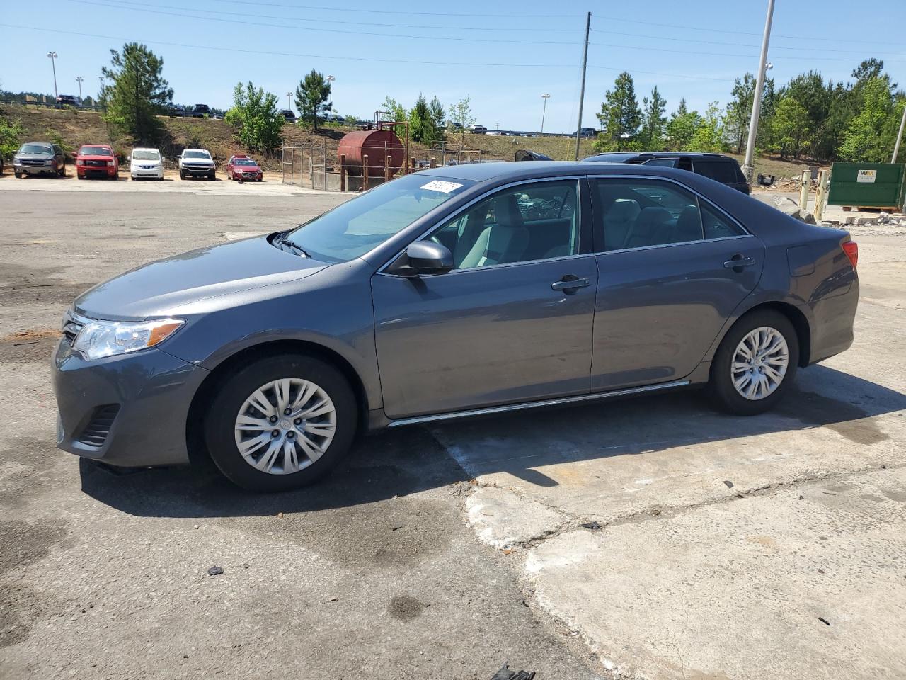 TOYOTA CAMRY L